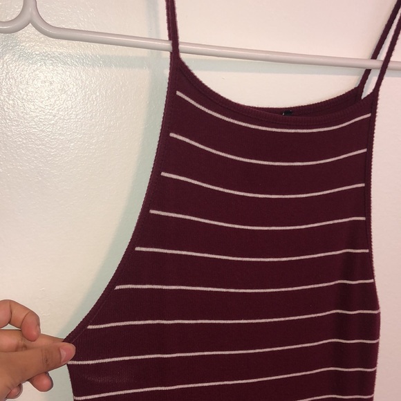 Strap maxi dress - Picture 2 of 3